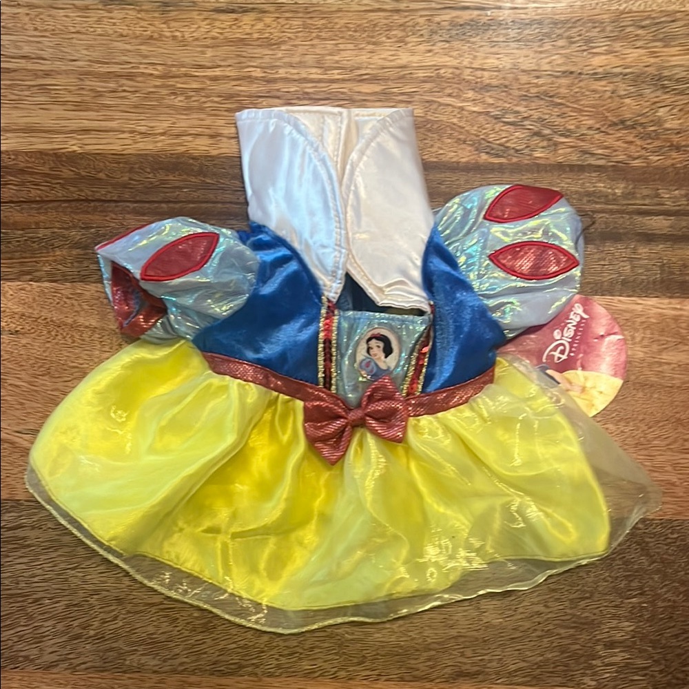 Disney Princess Snow White Costume for  build a bear